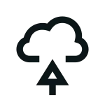 Upload SVG Icon